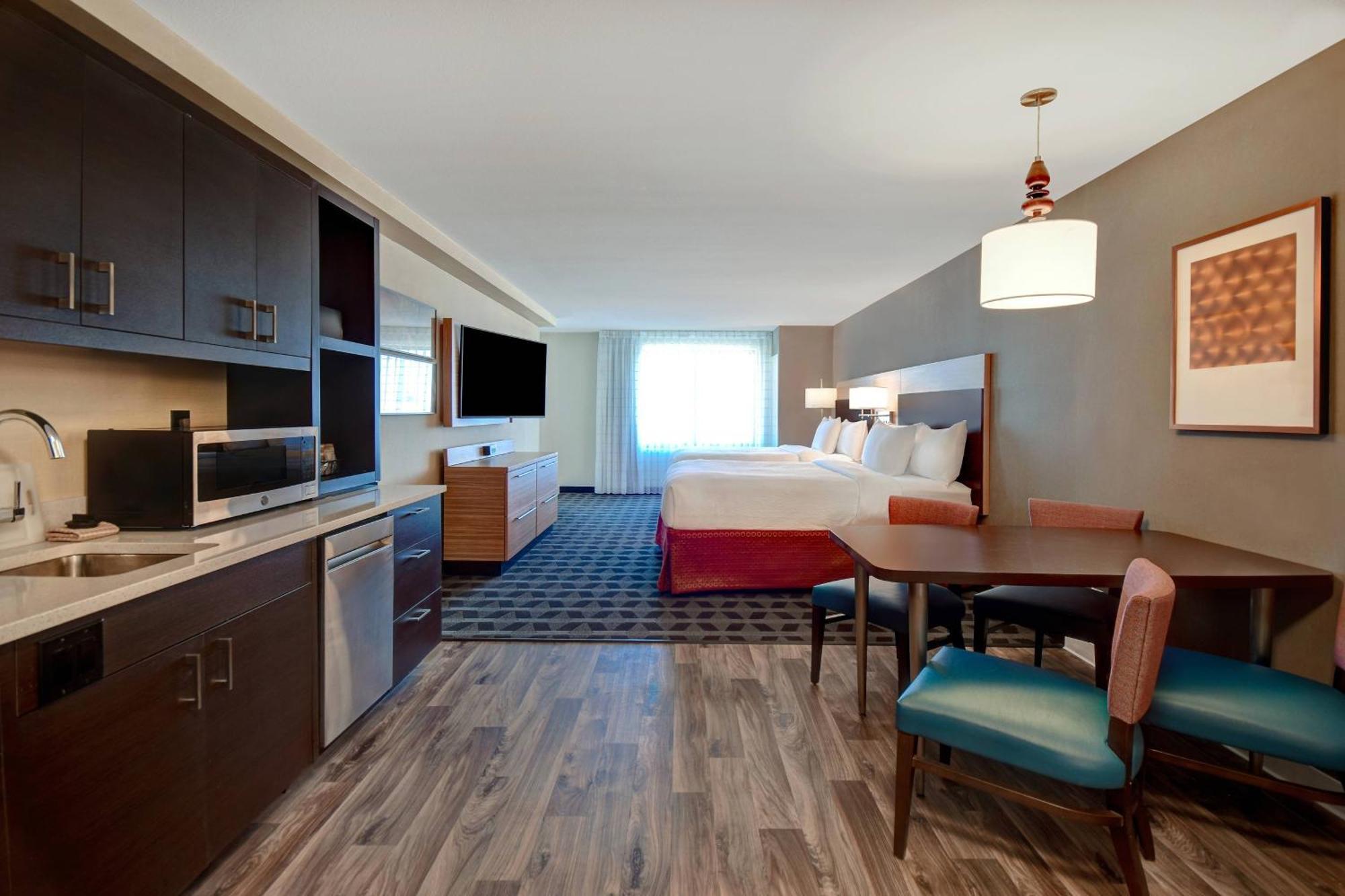 Towneplace Suites Las Vegas Airport South מראה חיצוני תמונה
