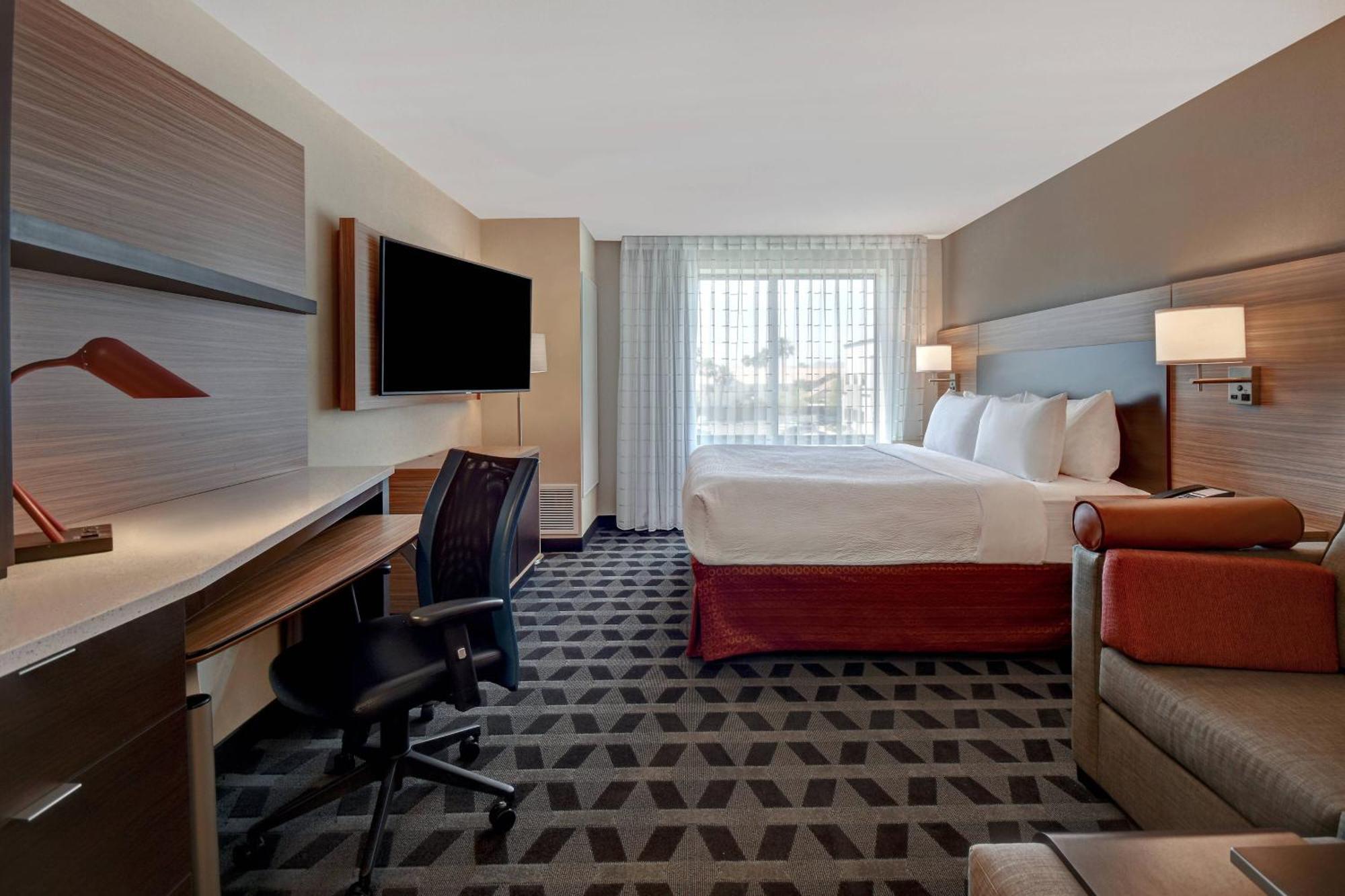 Towneplace Suites Las Vegas Airport South מראה חיצוני תמונה