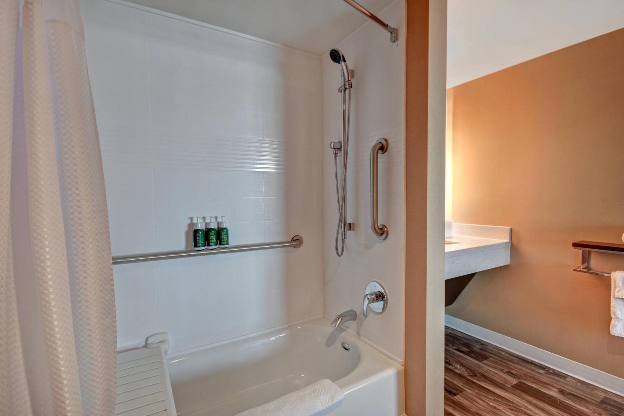 Towneplace Suites Las Vegas Airport South מראה חיצוני תמונה