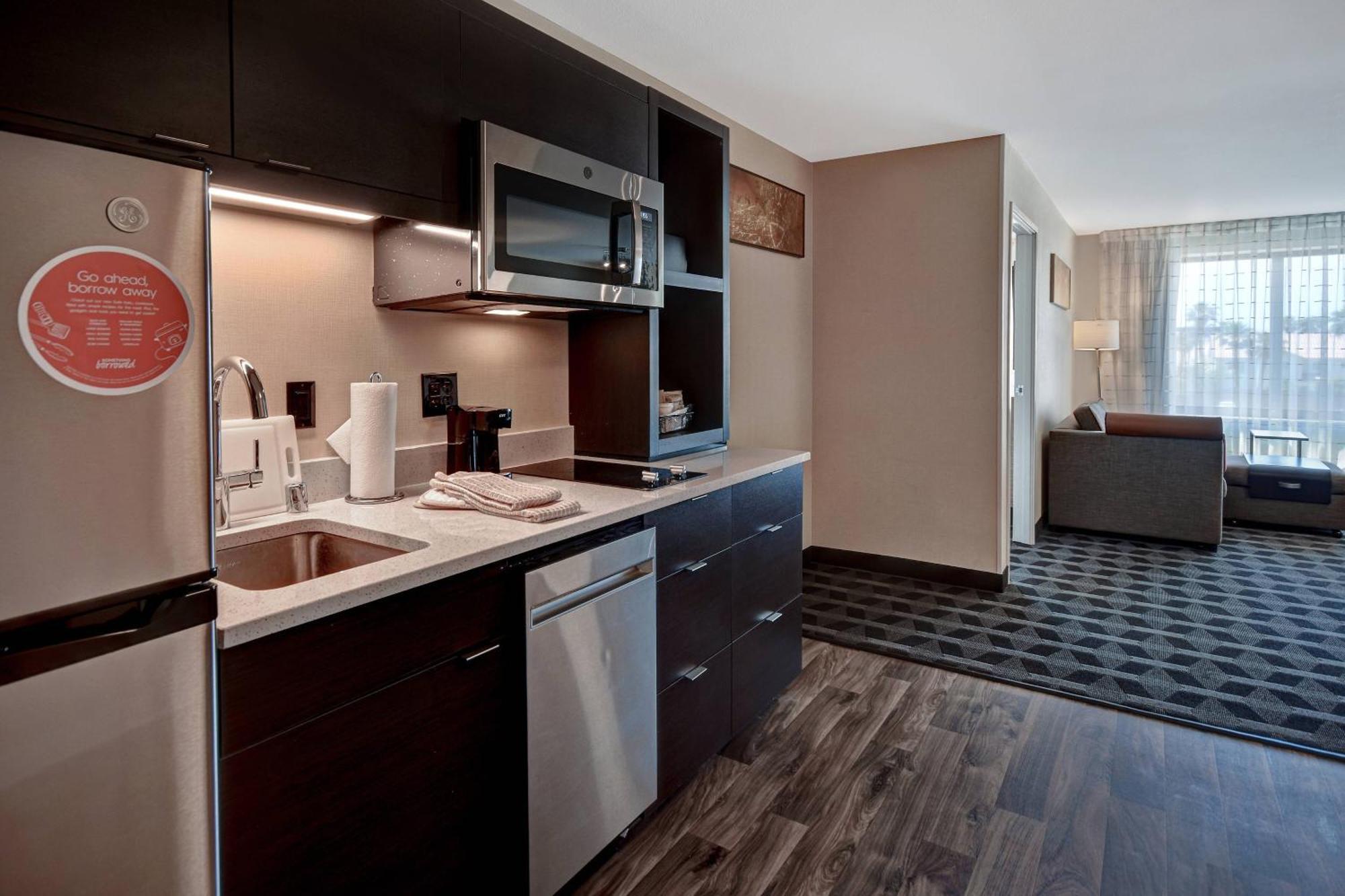 Towneplace Suites Las Vegas Airport South מראה חיצוני תמונה
