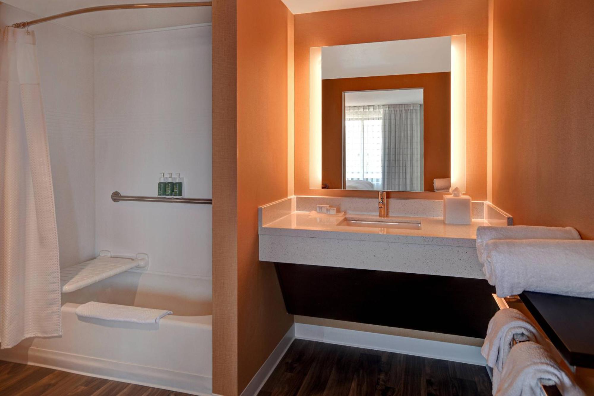 Towneplace Suites Las Vegas Airport South מראה חיצוני תמונה
