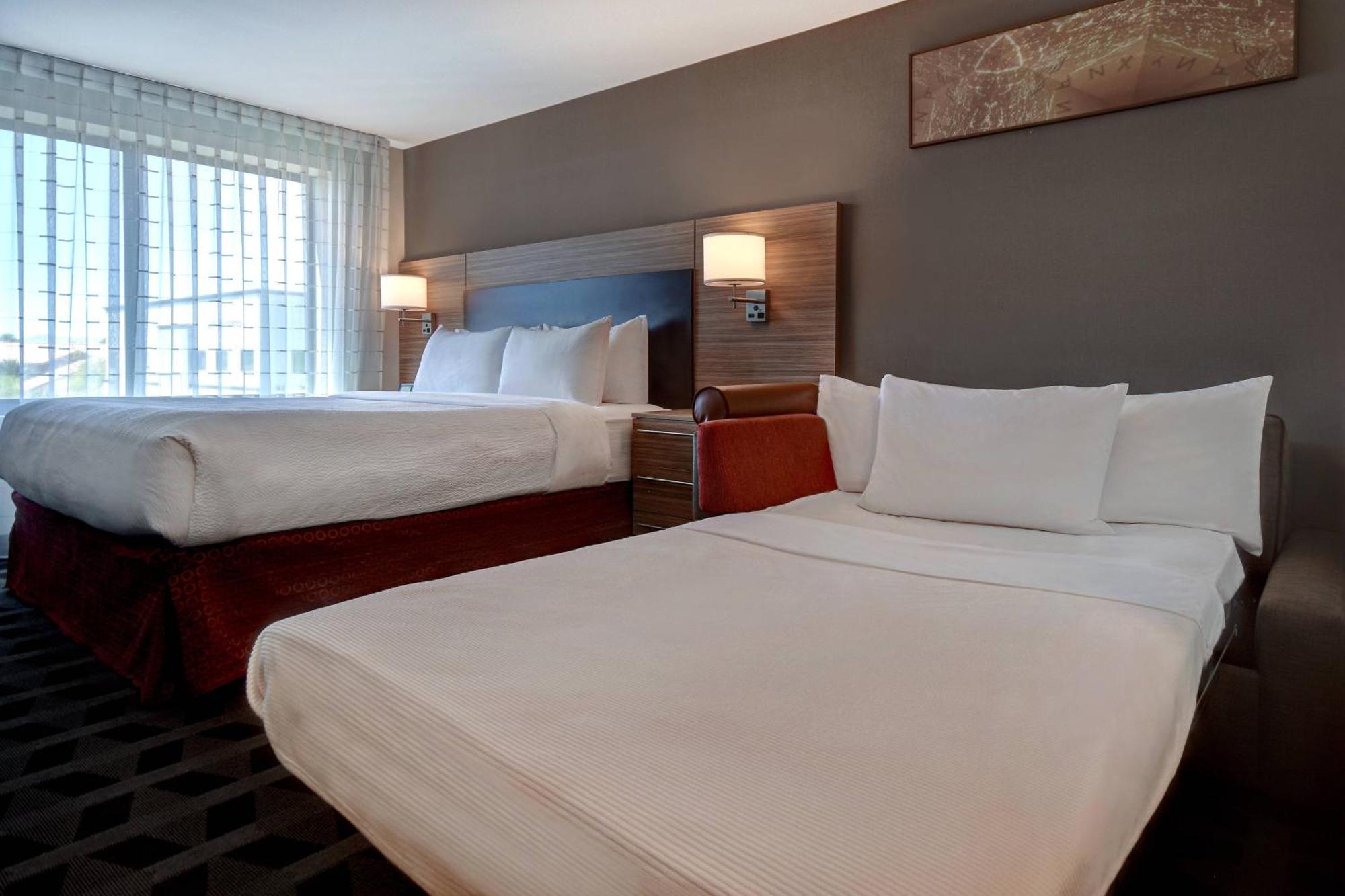 Towneplace Suites Las Vegas Airport South מראה חיצוני תמונה