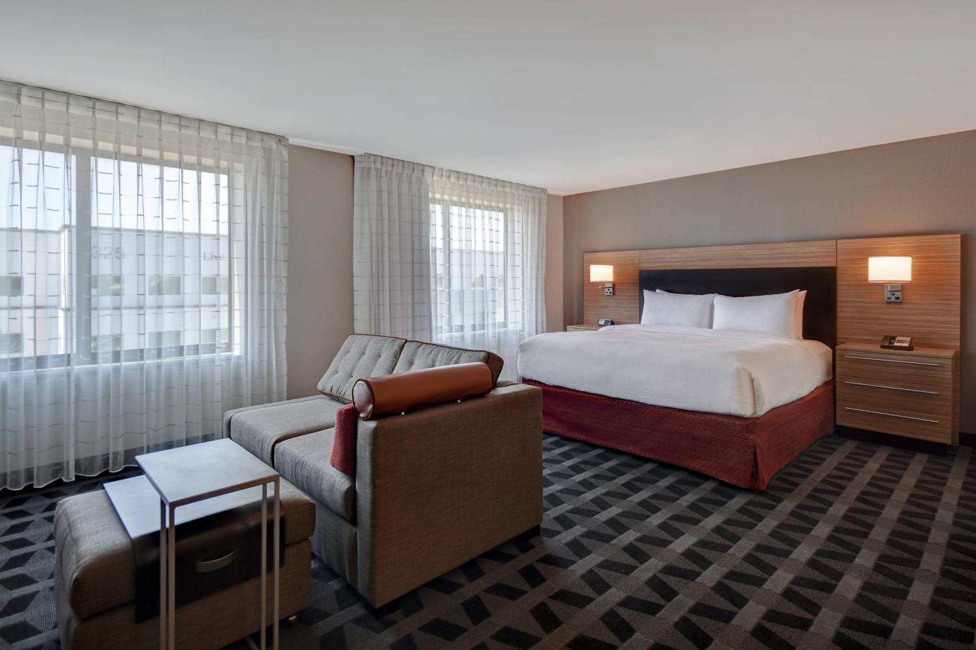 Towneplace Suites Las Vegas Airport South מראה חיצוני תמונה